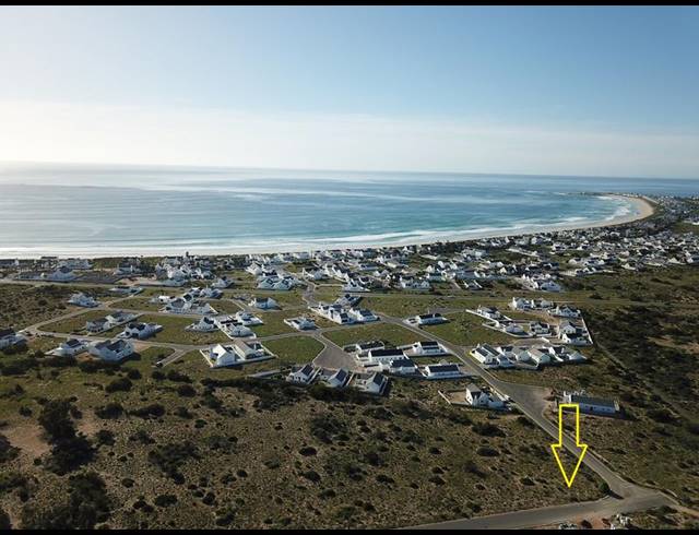 LAND FOR SALE IN BRITANNIA BAY